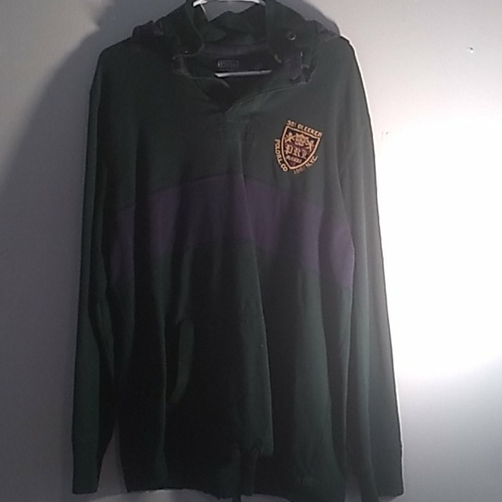 Polo by Ralph Lauren long-sleeved pullover